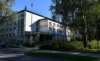 Daugavpils Dome vērsās Valsts policijā ar iesniegumu par SIA „Modus būve” iespējamiem noziedzīgiem nodarījumiem