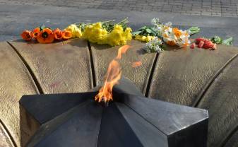 Pasākumi Nacisma sagrāves un Otrā pasaules kara upuru piemiņas dienā, 8.maijā