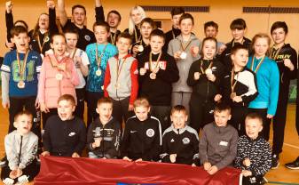 Lietuvas atklātais čempionāts taekvondo 2019 Lietuvas atklātais čempionāts taekvondo 2019