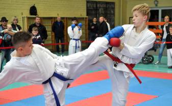 Daugavpils karatē WKF čempionāts noslēdzies Daugavpils karatē WKF čempionāts noslēdzies