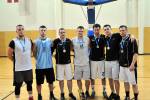 Noskaidrotas Daugavpils basketbola čempionāta labākās komandas 53