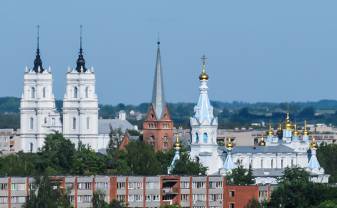 Daugavpils Dome turpina atbalstīt pilsētas reliģiskās kopienas