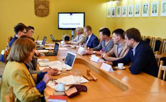 Daugavpils pilsētas dome atbalsta DU iniciatīvu jaunās studiju programmas izveidē