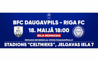 Sestdien uzņemsim valsts čempionus
