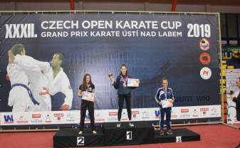Daugavpils “SOCHIN” klubs no čempionāta Čehijā atgriežas ar medaļām