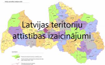 Konferenču cikls „LATVIJAS TERITORIJU ATTĪSTĪBAS IZAICINĀJUMI”