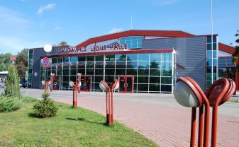 Daugavpils Ledus halles informācija!