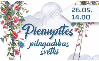Pienupītes pilngadības svētki Pienupītes pilngadības svētki