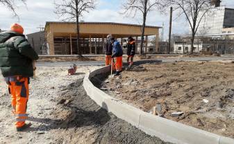 Atskaite par būvniecības darbu veikšanu ERAF projekta Nr. 5.6.2.0/17/I/028 Atskaite par būvniecības darbu veikšanu ERAF projekta Nr. 5.6.2.0/17/I/028