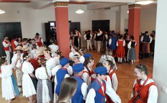 Daugavpilī norisinās starptautiskais festivāls «Poļu folklora Latgalē»