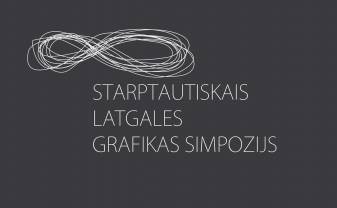 Daugavpilī sākas starptautiskais Latgales grafikas simpozijs Daugavpilī sākas starptautiskais Latgales grafikas simpozijs