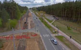 Autotransporta kustības izmaiņas Stropos