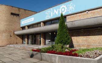 Центр любознательности ZINOO преобразуется в Даугавпилсский центр инноваций