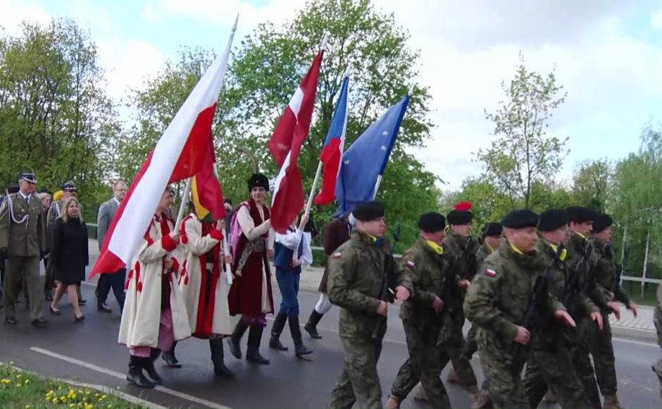 Daugavpilī norisinājās starptautiskais festivāls «Poļu folklora Latgalē»