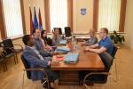 Daugavpils domē notika tikšanās ar Lesoto un Čehijas universitāšu pārstāvjiem 2
