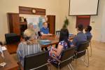 Daugavpils domē notika tikšanās ar Lesoto un Čehijas universitāšu pārstāvjiem 5