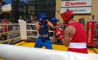 Daugavpils pilsētas boksa čempionāts pulcēja rekordlielu dalībnieku skaitu