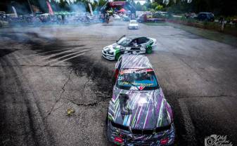 В Даугавпилс возвращается Betsafte Drift фестиваль