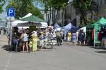 Daugavpilī sāka darboties pilsētas svētku tirdziņš 2