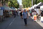 Daugavpilī sāka darboties pilsētas svētku tirdziņš 9