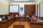 Delegācija no Igaunijas iepazīst Daugavpils vecticībnieku mantojumu 1