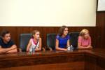 Delegācija no Igaunijas iepazīst Daugavpils vecticībnieku mantojumu 2