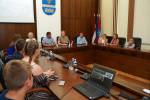 Delegācija no Igaunijas iepazīst Daugavpils vecticībnieku mantojumu 3