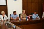 Delegācija no Igaunijas iepazīst Daugavpils vecticībnieku mantojumu 5