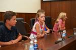 Delegācija no Igaunijas iepazīst Daugavpils vecticībnieku mantojumu 8