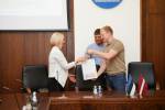 Delegācija no Igaunijas iepazīst Daugavpils vecticībnieku mantojumu 9
