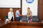Delegācija no Igaunijas iepazīst Daugavpils vecticībnieku mantojumu 10