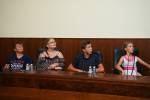Delegācija no Igaunijas iepazīst Daugavpils vecticībnieku mantojumu 13
