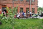 Delegācija no Igaunijas iepazīst Daugavpils vecticībnieku mantojumu 23