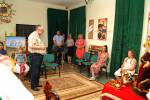 Delegācija no Igaunijas iepazīst Daugavpils vecticībnieku mantojumu 25