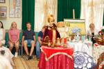 Delegācija no Igaunijas iepazīst Daugavpils vecticībnieku mantojumu 30