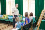 Delegācija no Igaunijas iepazīst Daugavpils vecticībnieku mantojumu 31