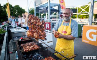 “Ghetto Games Daugavpilī” norises laikā būs arī tirdziņš