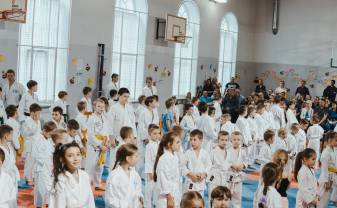 Daugavpils karatē festivāls 2019 veiksmīgi aizvadīts