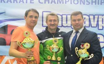 VIII KARATE GRAND PRIX “DAUGAVPILS FORTRESS”