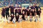 Aicinām atbalstīt klātienē Latvijas U-19 jauniešu telpu futbola izlasi pārbaudes spēlēs 5. un 7. jūlijā pret Turciju! 1