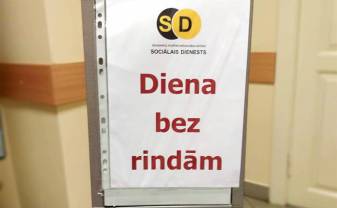 10.jūlija Sociālajā dienestā notiks  “Diena bez rindām”