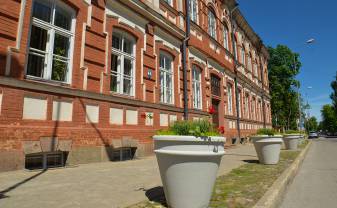 Daugavpils pilsētas domes ārkārtas sēde
