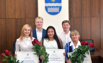 Daugavpils pilsētas dome sveic Raminu Mamedovu par izcīnīto bronzas medaļu Eiropas čempionātā