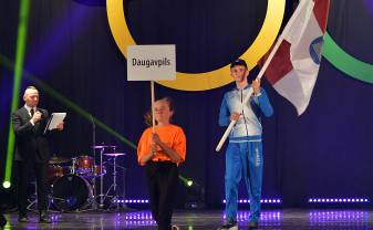Daugavpils sportisti VIII Jaunatnes Olimpiādē izcīna 80 medaļas