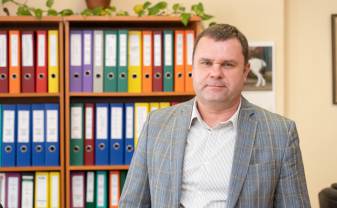 На предприятии AS «Daugavpils satiskme» временно назначен новый руководитель На предприятии AS «Daugavpils satiskme» временно назначен новый руководитель