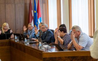 Dome atbalsta ideju par O.Stroka koncertzāles metu konkursa organizēšanu