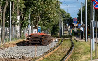 Autotransporta kustības ierobežojumi pilsētā