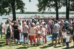 20.jūlijā Stropu ezera pludmalē notika Ģimenes diena. 9