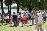 20 июля на озере Стропы прошел День семьи 31