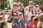 20 июля на озере Стропы прошел День семьи 5